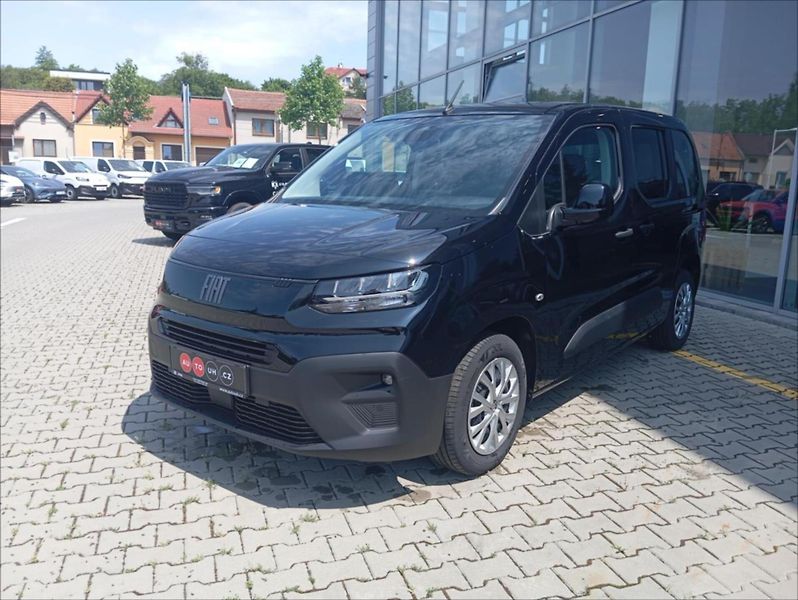 Fiat Dobló (2024) 1,5 BlueHDI 131k  Panorama M1 - fotka 3 z 17