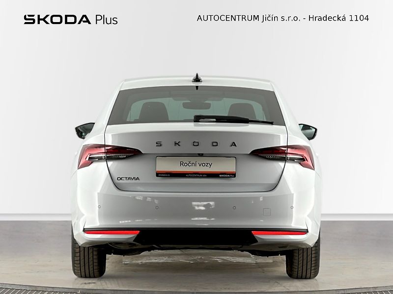 Škoda Octavia (2025) 2.0TDI 85kW Selection - fotka 6 z 29