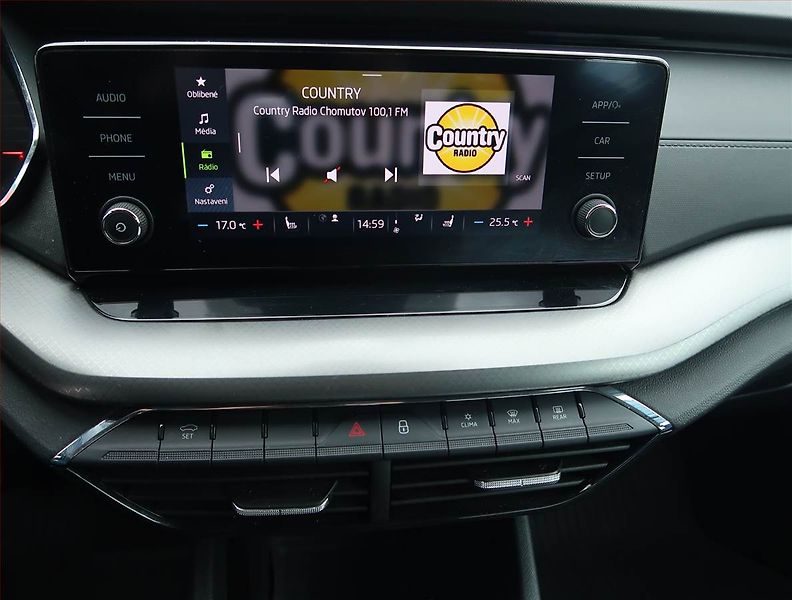 Škoda Octavia (2023) Ambition 2.0 TDI, ČR,1.maj - fotka 12 z 15