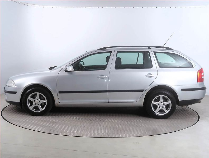 Škoda Octavia (2008) 1.9 TDI 4x4, 4X4, Tažné - fotka 3 z 14