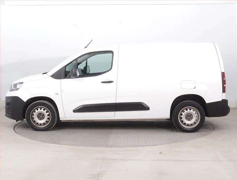 Citroën Berlingo (2021) Maxi 1.5 BlueHDi, 3Místa, DPH - fotka 3 z 16