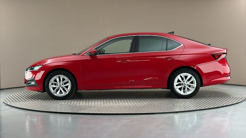 Škoda Octavia 1.5 TSI Style - fotka 4 z 26