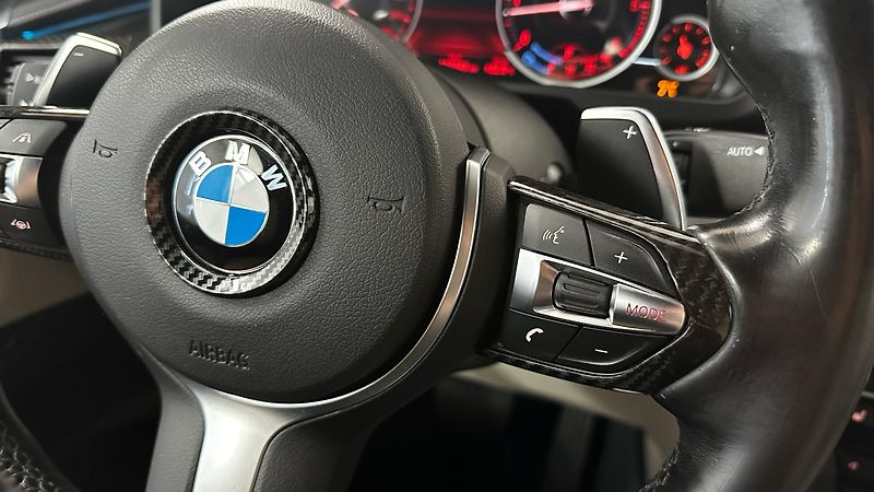 BMW X6 40D / XDRIVE - fotka 51 z 53