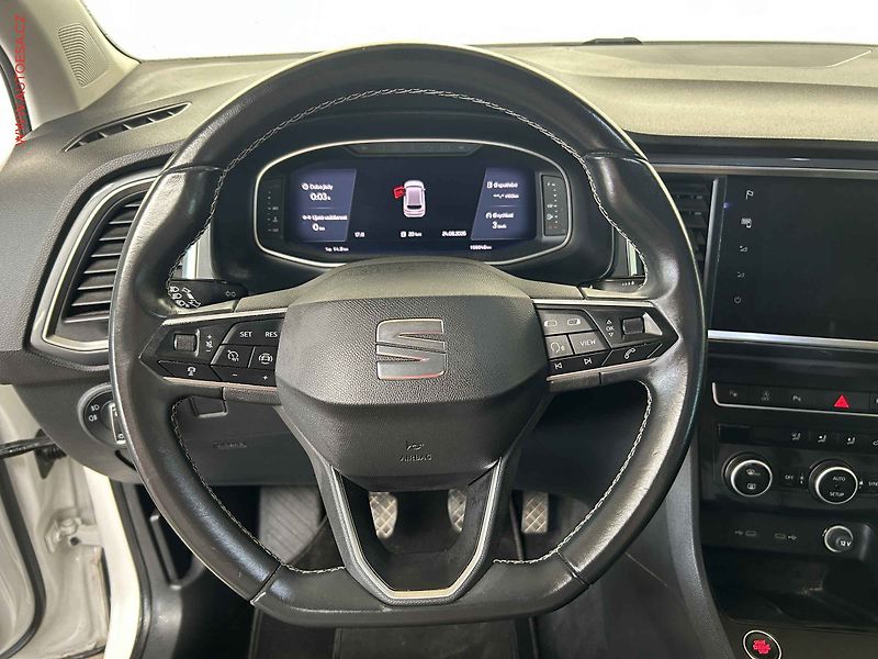 Seat Ateca (2021) 1.0 TSi, Style, LED, navi - fotka 16 z 16