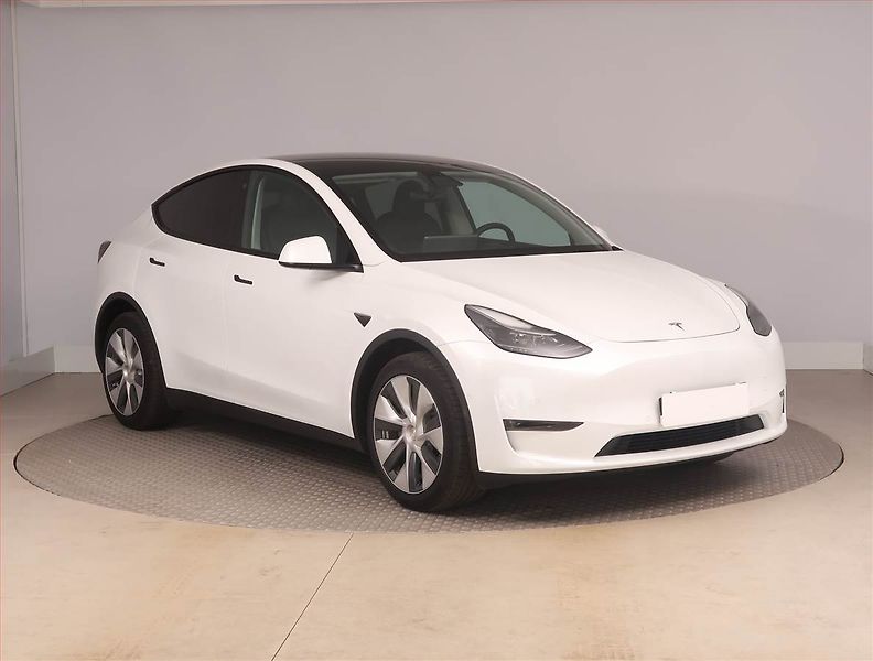 Tesla Model Y (2021) Long Range AWD 75kWh, SoH 92% - fotografie inzerátu