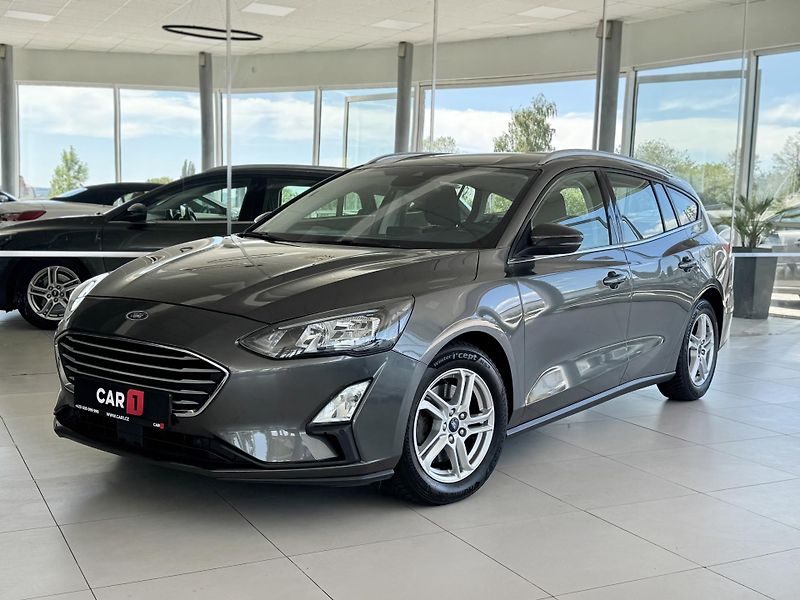 Ford Focus 1,5TDCi 88kW*Vyhř.Volant*Navi - fotografie inzerátu
