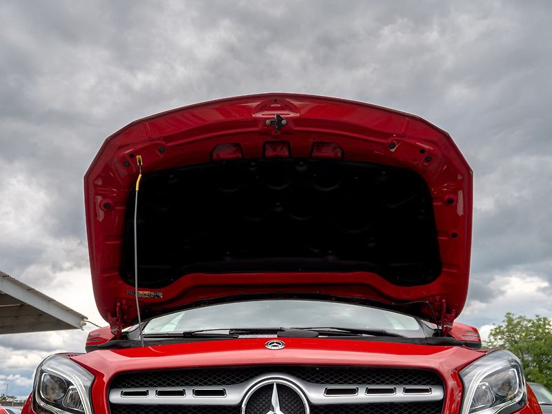 Mercedes-Benz GLA (2017) 200D 100KW LED – PO SERVISU - fotka 45 z 48