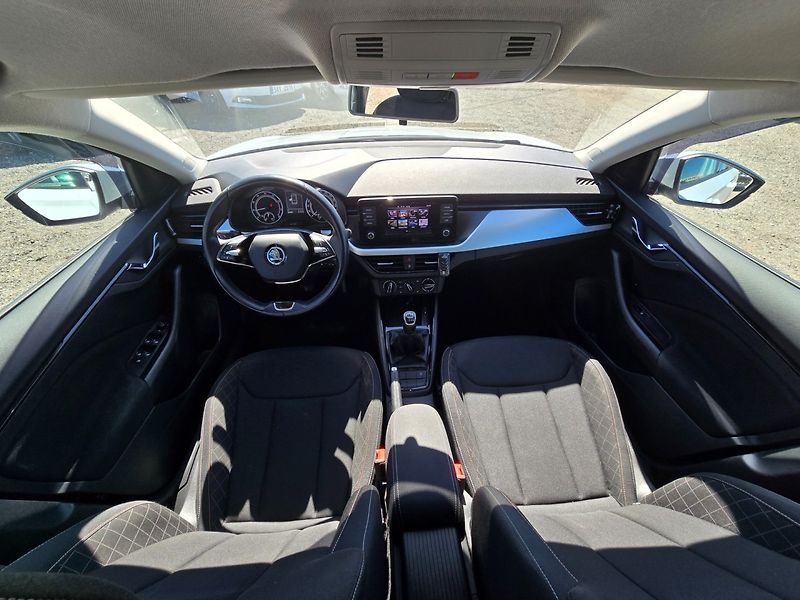 Škoda Scala (2021) 2021 - fotka 13 z 24