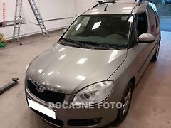 Škoda Roomster (2010) 1.2I, ČR, servis.kniha, AC - fotografie inzerátu