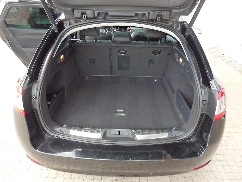 Peugeot 508 2.0 HDI 120 kW AUTOMAT, NAVI - fotka 9 z 20