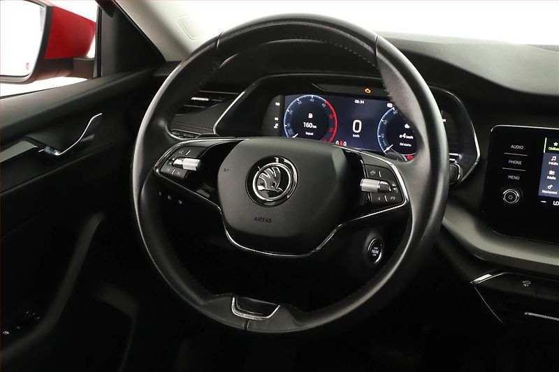 Škoda Octavia (2022) Ambition 2.0 TDI, Automat - fotka 8 z 14