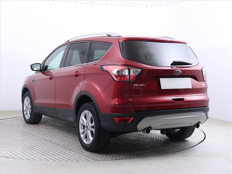 Ford Kuga (2018) 1.5 EcoBoost, Serv.kniha, Kůže - fotka 4 z 22