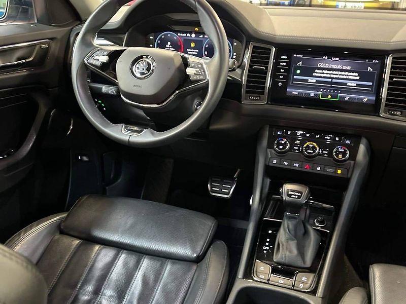 Škoda Kodiaq (2023) 2.0 TDI 147 kW L&K 4x4 DSG - fotka 5 z 20