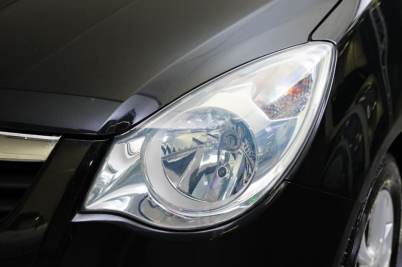 Opel Agila - fotka 9 z 22