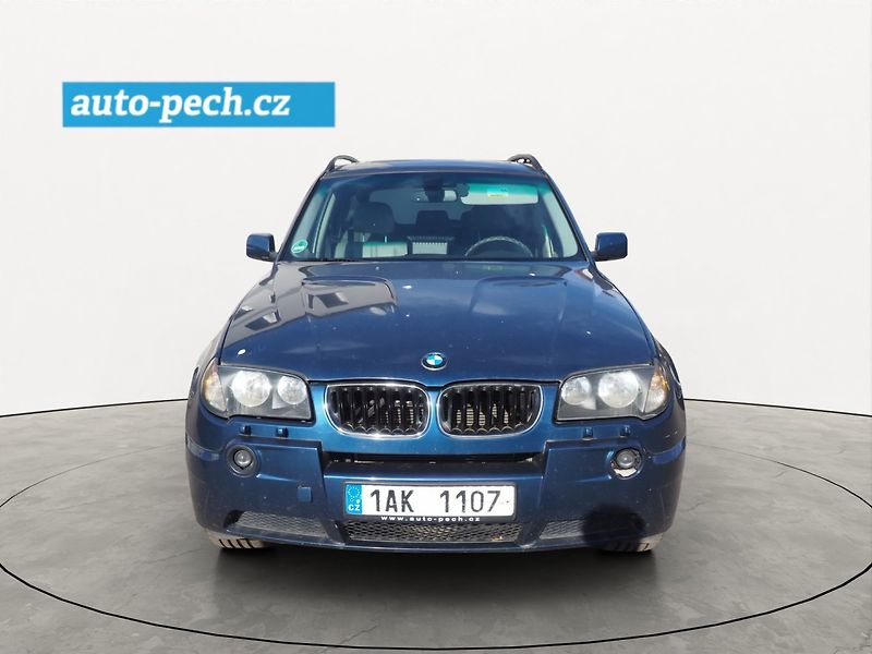 BMW X3 (2008) 3.0i 170kW, 4x4, AT, LPG - fotka 6 z 38