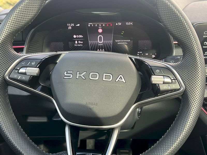 Škoda Scala (2025) Monte Carlo 1.0TSi 85kW 6° man - fotka 22 z 30