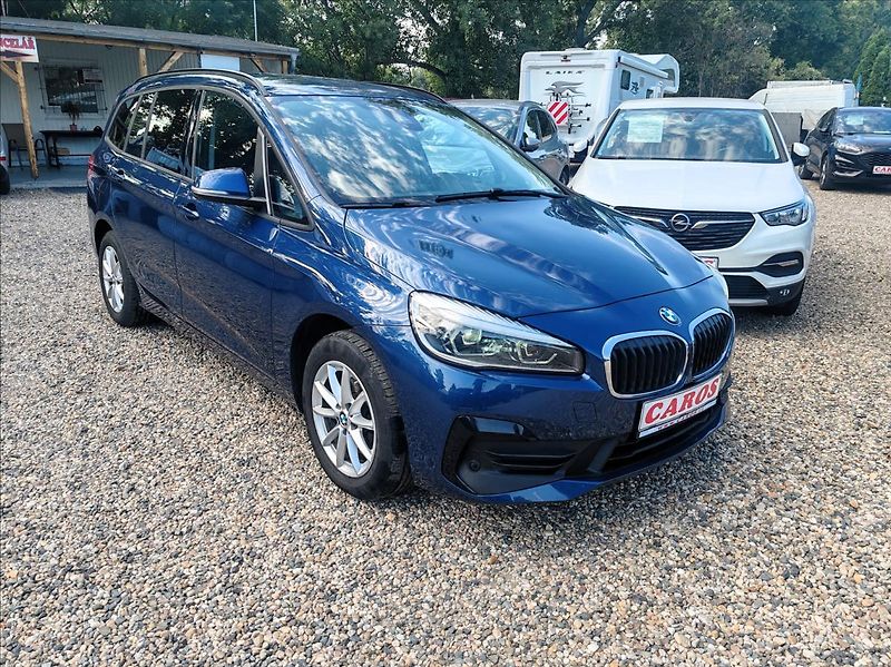 BMW Řada 2 218iA,GranTourer,7míst, - fotka 2 z 48