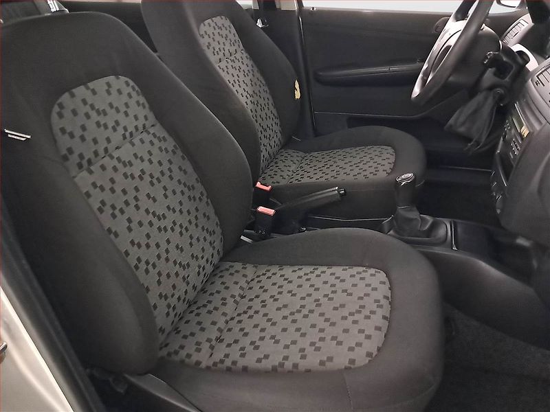 Škoda Fabia (2006) 1.2 12V, po STK, v provozu - fotka 9 z 17