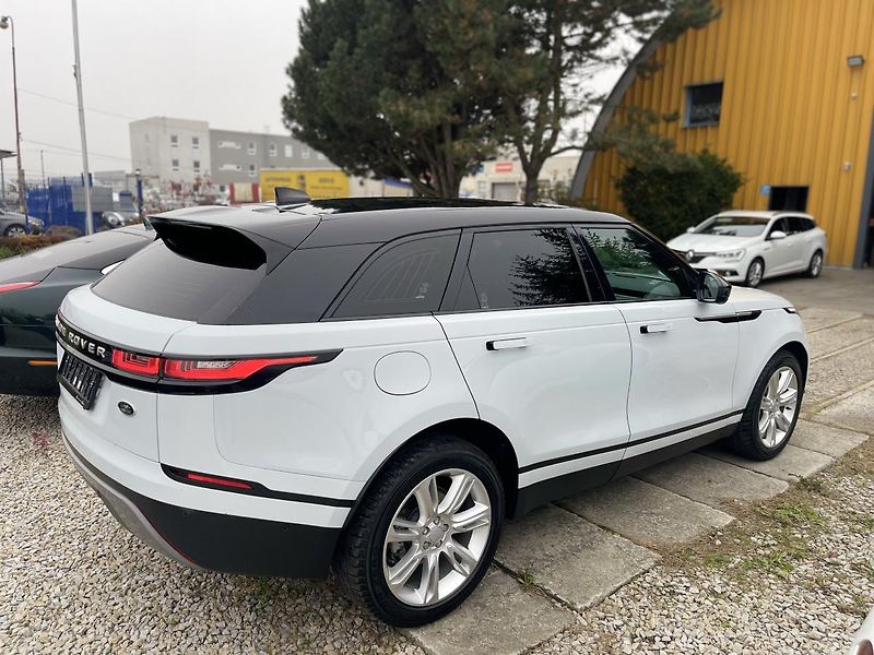 Land Rover Range Rover Velar (2021) D200,REZERVOVÁNO - fotka 39 z 41