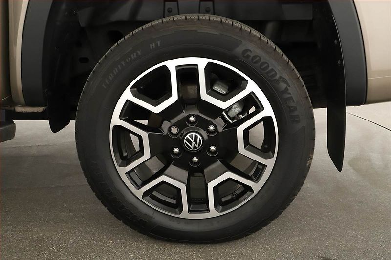 Volkswagen Amarok (2025) V6 3.0 TDI - fotka 25 z 25