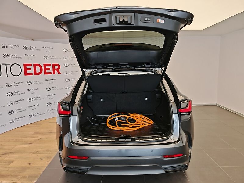 Lexus NX 450h plus 450h+ Plug-in Hybrid EXECUTIVE - fotka 12 z 44