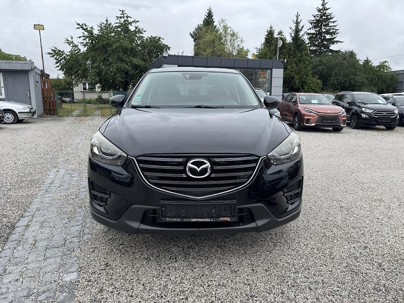 Mazda CX-5 (2015) 2.2D 110 KW AWD Navi Tažné - fotka 3 z 13
