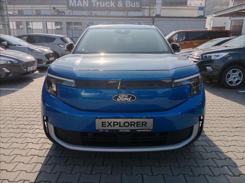 Ford Explorer (2025) Prodl. dojezd 77kWh  Premium - fotka 8 z 15