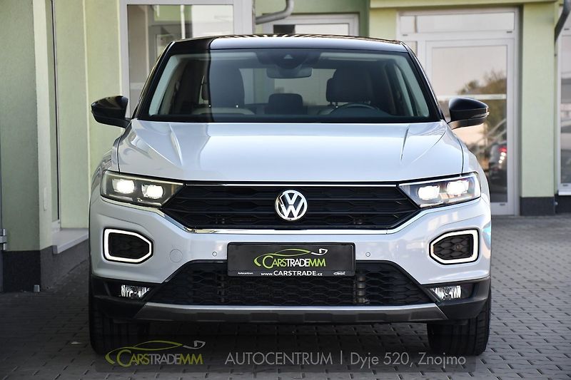 Volkswagen T-Roc 2.0TDi DSG 4M ACC LED - fotka 8 z 43