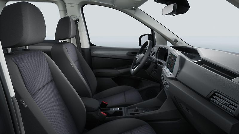 Volkswagen Caddy 1,5TSI DSG - fotka 5 z 7