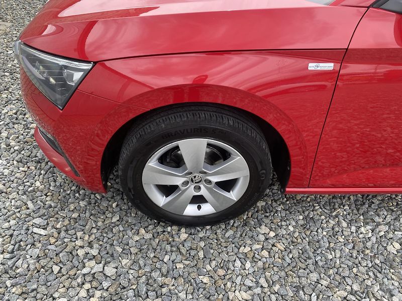 Škoda Scala 1.0i G-TEC STYLE CZ DPH LED 1A - fotka 16 z 156