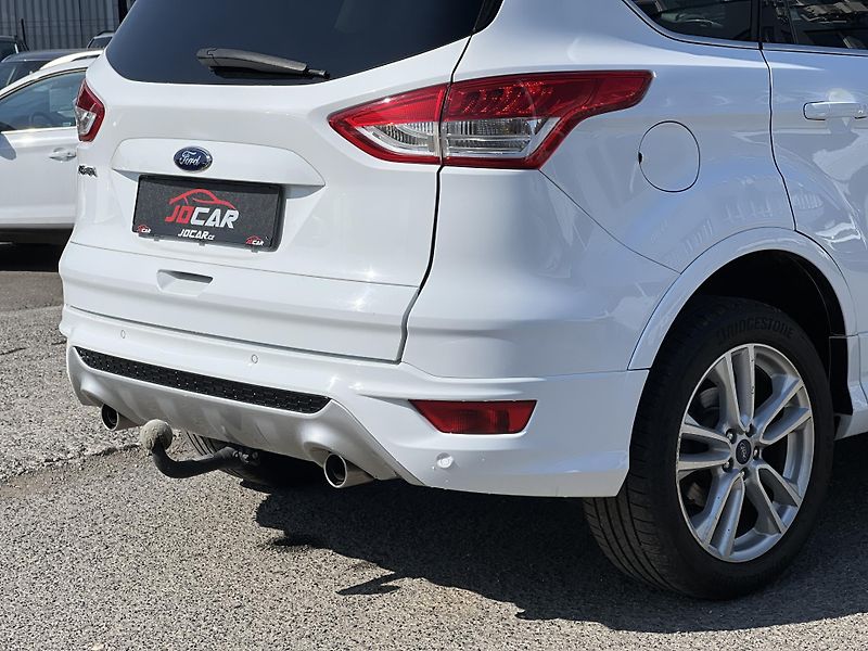 Ford Kuga 2.0TDCi 4x4 TAŽNÉ TEMPOMAT  - fotka 31 z 31