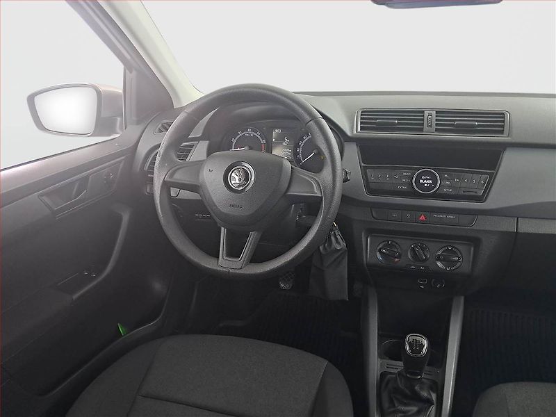 Škoda Fabia (2020) 1.0 TSI - fotka 7 z 14