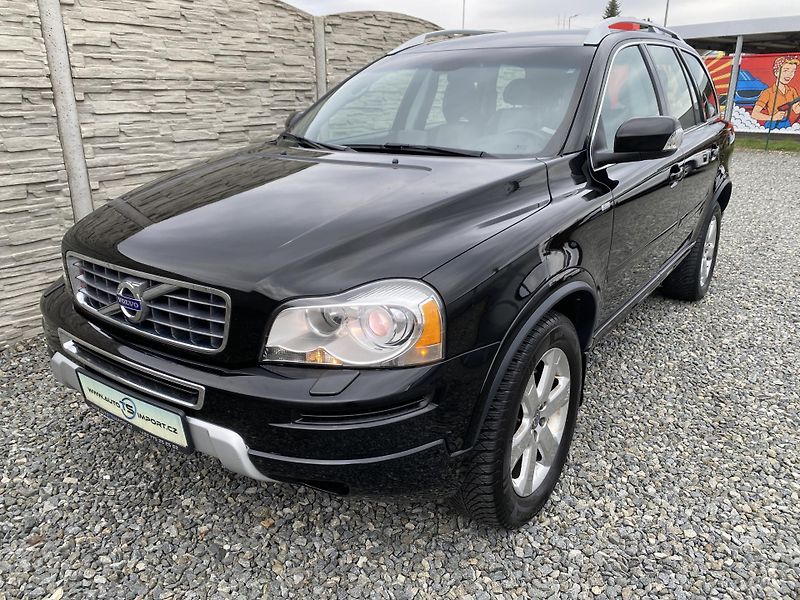 Volvo XC90 2.5TDi D5 200PS 7M 196000KM 1A - fotka 2 z 161
