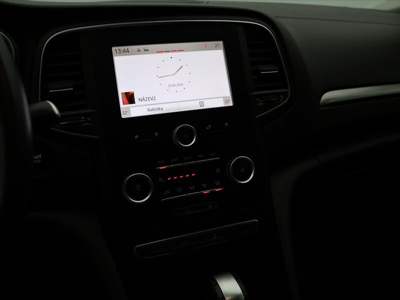 Renault Mégane 1,5 dCi 81kW Energy Bose CZ - fotka 18 z 28