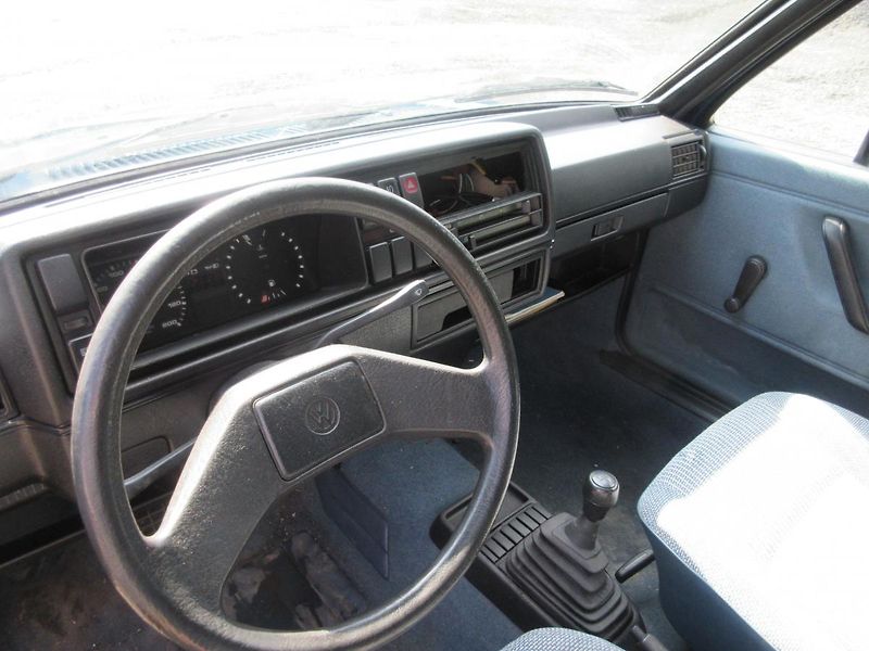 Volkswagen Golf MK Il 1,3  - fotka 8 z 17