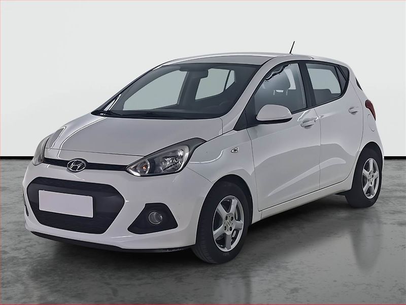 Hyundai i10 (2015) Classic 1.0, ČR,1.maj - fotka 2 z 22