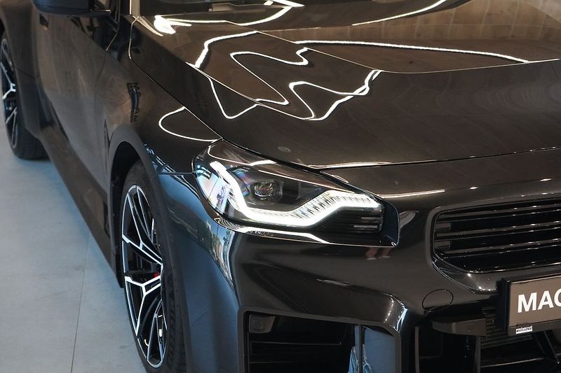 BMW M2 Coupé, ACC, H/K, M Sedadla - fotka 5 z 44
