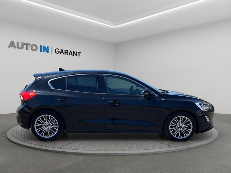 Ford Focus (2019) 1.5 EcoBlue 88kW, ČR, Navi - fotka 4 z 23
