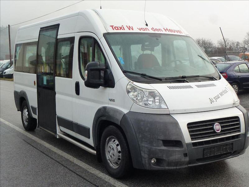 Fiat Ducato 3,0 CNG Možnost jako Obytný - fotka 3 z 50
