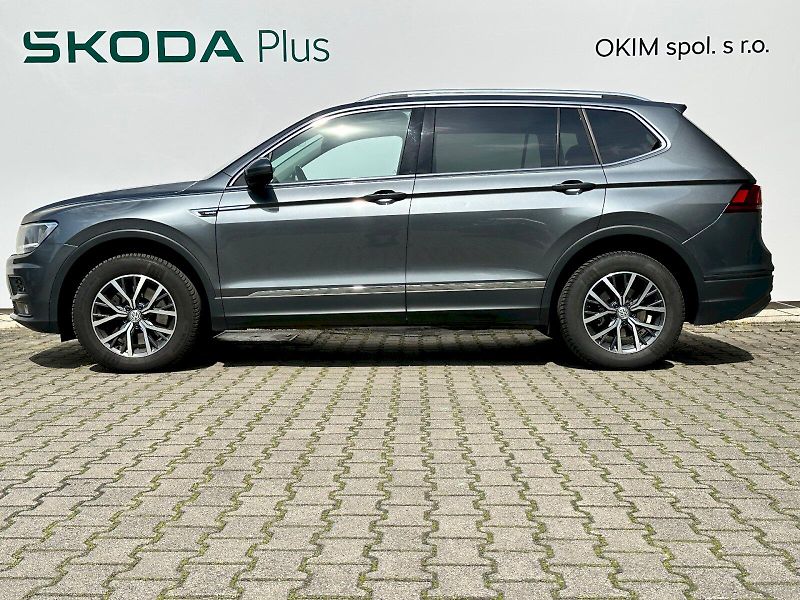 Volkswagen Tiguan (2020) ALLSPACE 2.0 TDI SCR 140 kW 4M - fotka 3 z 25