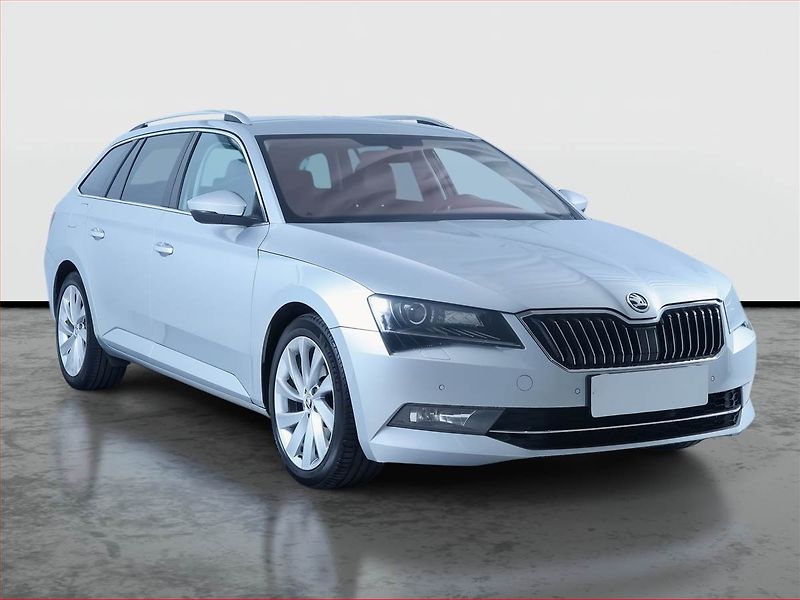 Škoda Superb (2016) Style 2.0 TDI, Automat - fotografie inzerátu