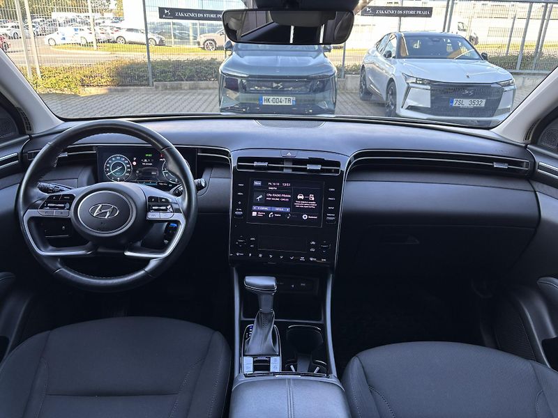 Hyundai Tucson SMART 1.6 T-GDi 110 kW - fotka 2 z 25