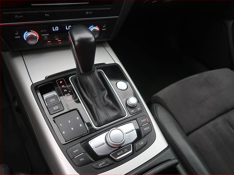 Audi A6 (2015) 3.0 TDI - fotka 11 z 15