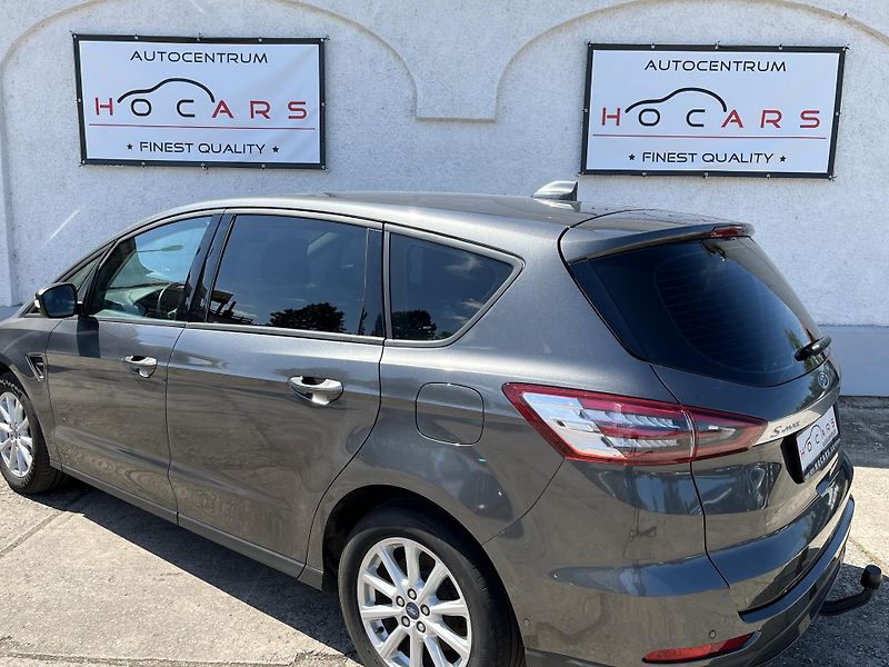 Ford S-MAX (2022) 2.0Eco SPORT*KAMERA*TAŽNÉ*NAVI - fotka 13 z 48