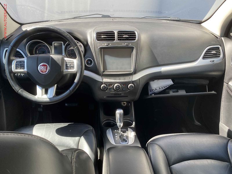 Fiat Freemont (2014) 2.0 JTD 4x4, 7míst, AT - fotka 8 z 18
