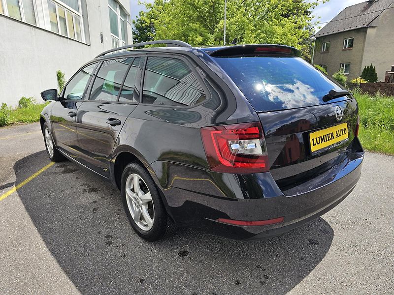 Škoda Octavia (2019) 3 2.0TDI, TAŽNÉ, FACELIFT, SOL - fotka 3 z 16