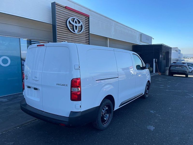 Toyota ProAce MC24 Panel Van L2 2.0L - fotka 5 z 10