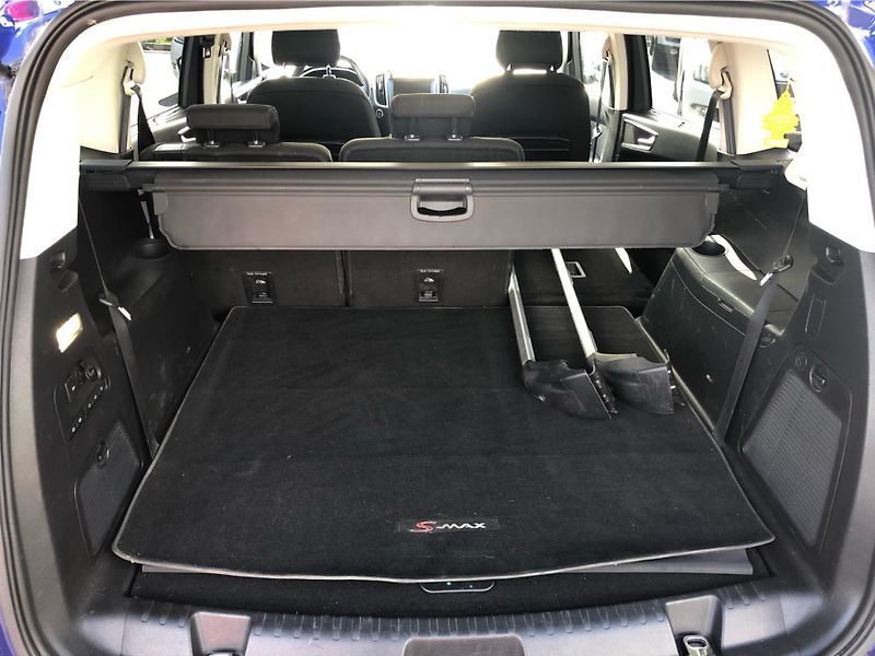 Ford S-MAX 2.0 TDC-i - fotka 13 z 28