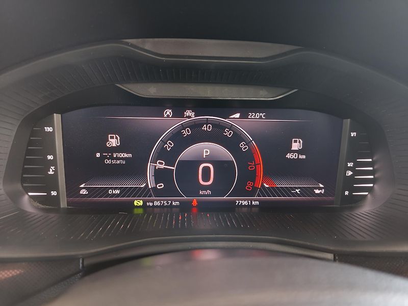 Škoda Kamiq (2019) 1.0TSi 85kW Style DSG - fotka 25 z 25