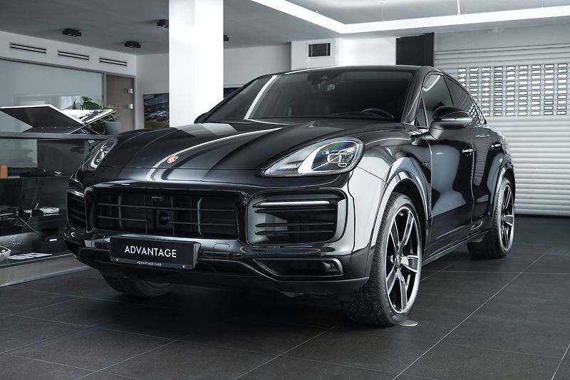 Porsche Cayenne E-Hybrid/Platinum Edition/BOSE - fotografie inzerátu